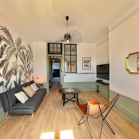 Duplex De Caractere 50 M² Moulins (Allier)