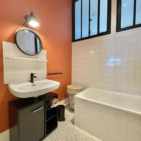 Duplex De Caractere 50 M² *