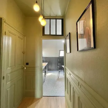 Duplex De Caractere 50 M²