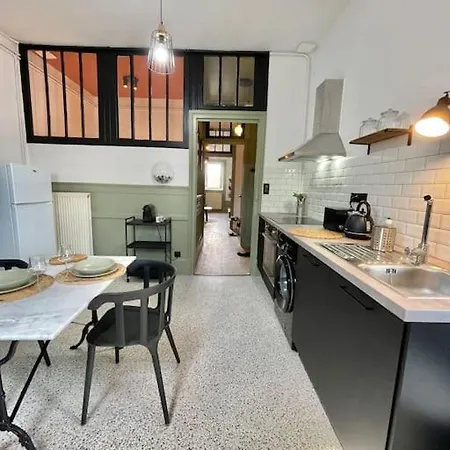 Duplex De Caractere 50 M² Apartament *