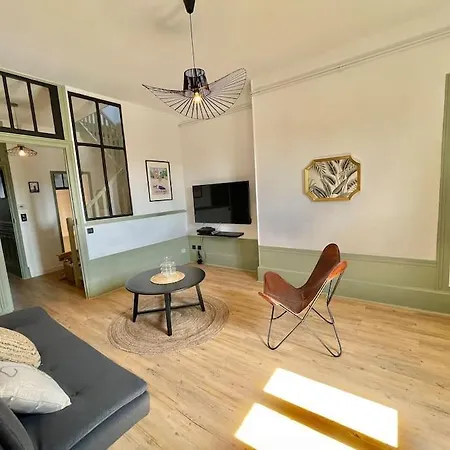 Apartament Duplex De Caractere 50 M² *