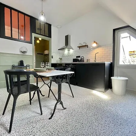 Duplex De Caractere 50 M² Apartament *