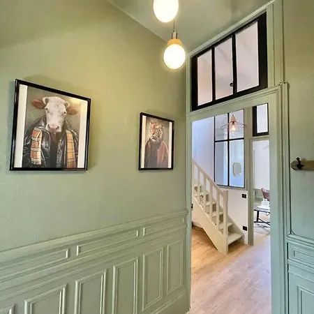 Duplex De Caractere 50 M² * Moulins (Allier)