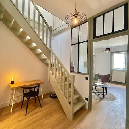 Apartament Duplex De Caractere 50 M²